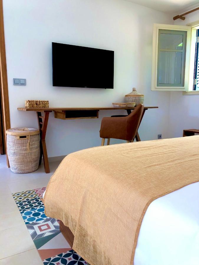 Boma Lifestyle Hotel Dakar Exterior foto