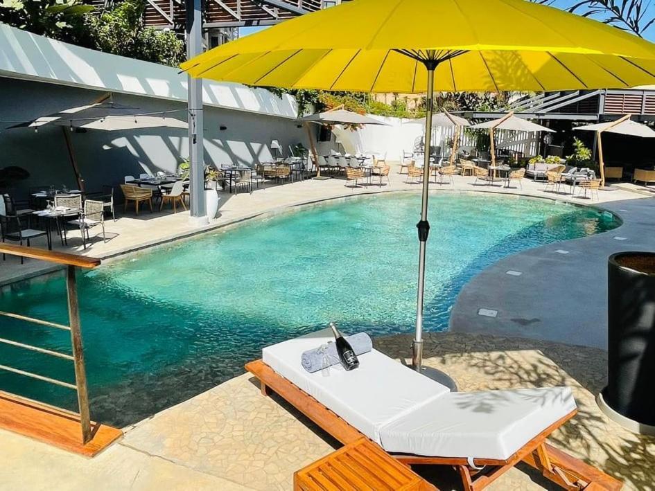 Boma Lifestyle Hotel Dakar Exterior foto