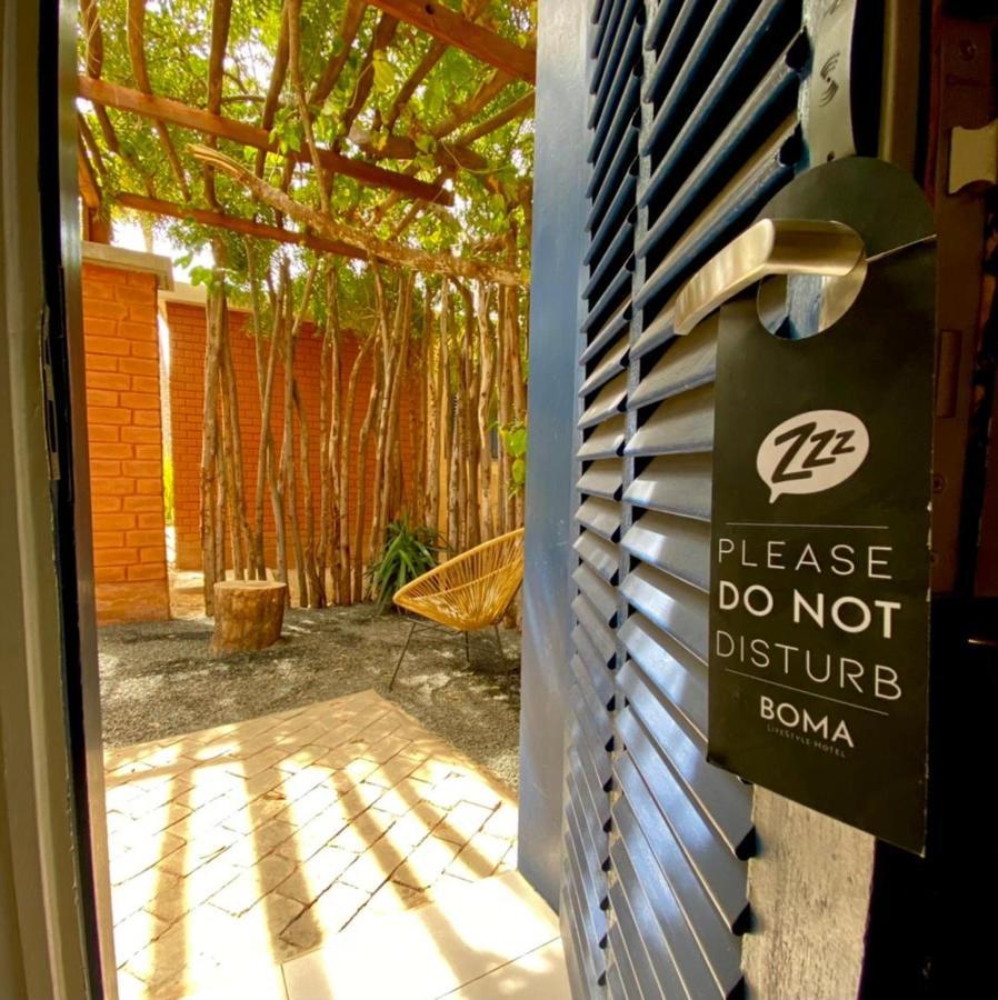 Boma Lifestyle Hotel Dakar Exterior foto